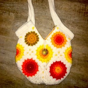 Flower Bag (Handmade)
